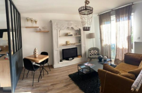Petit cocon douillet avec terrasse